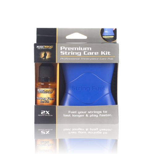 Premium String Care Kit